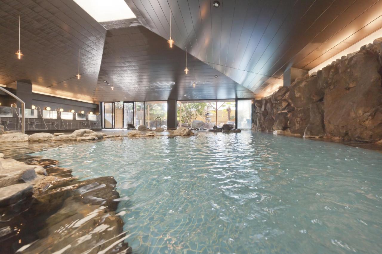 Hotel Fuji Яманаси Экстерьер фото