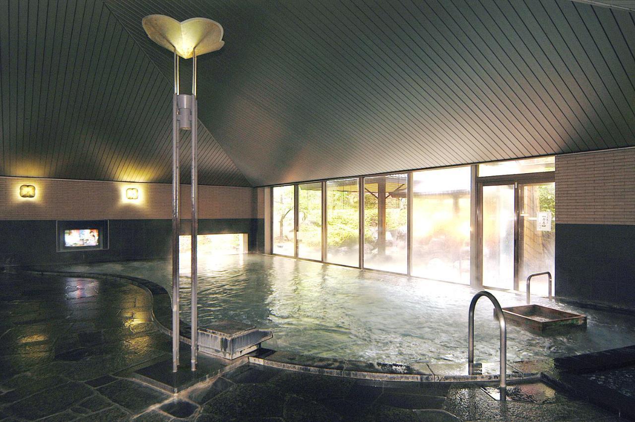 Hotel Fuji Яманаси Экстерьер фото