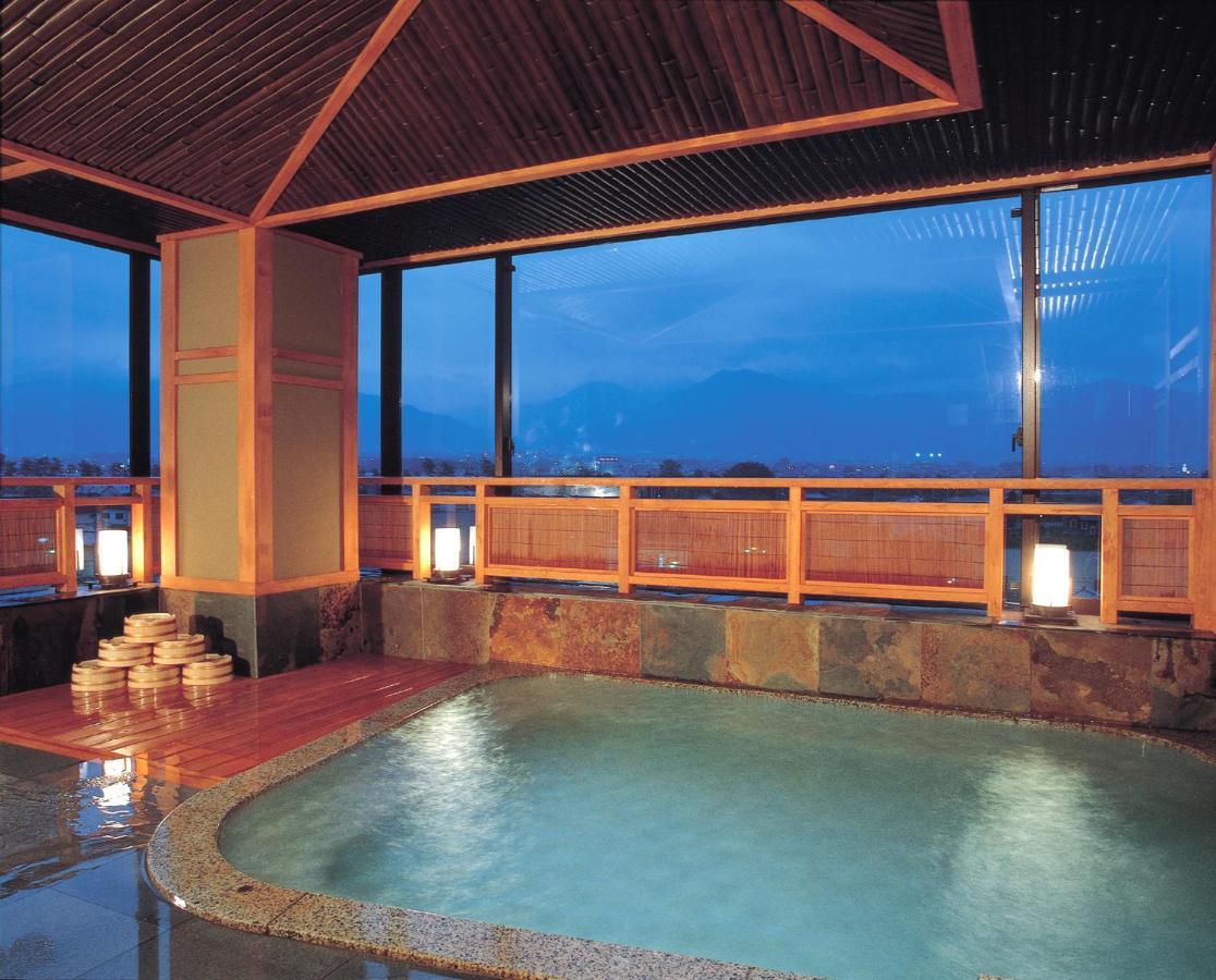 Hotel Fuji Яманаси Экстерьер фото
