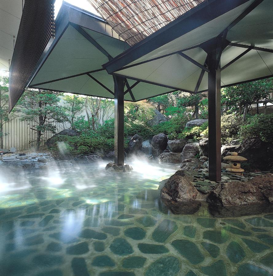 Hotel Fuji Яманаси Экстерьер фото