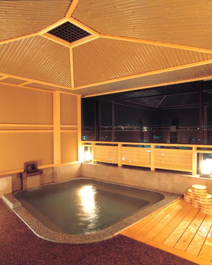 Hotel Fuji Яманаси Экстерьер фото