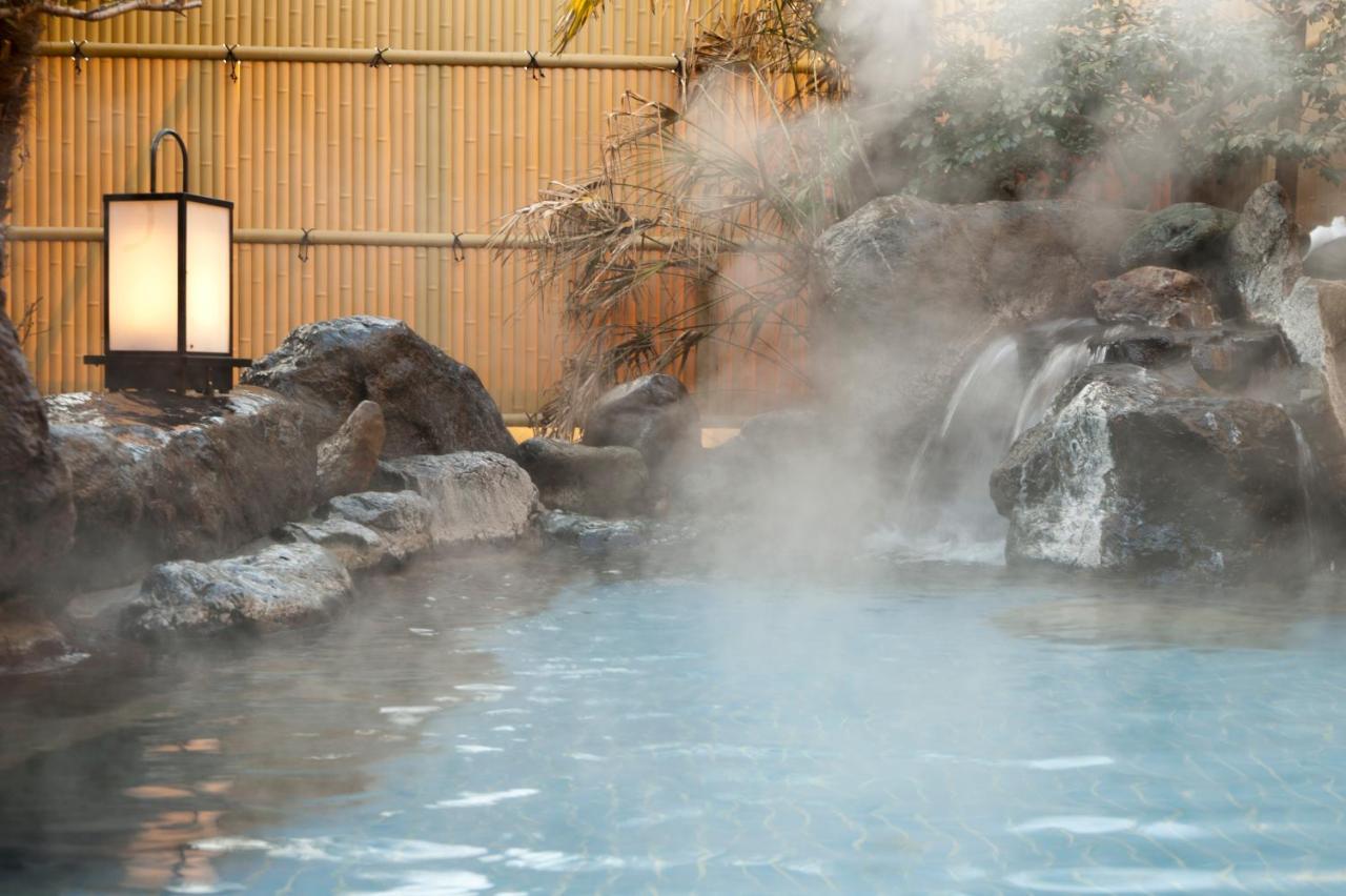 Hotel Fuji Яманаси Экстерьер фото