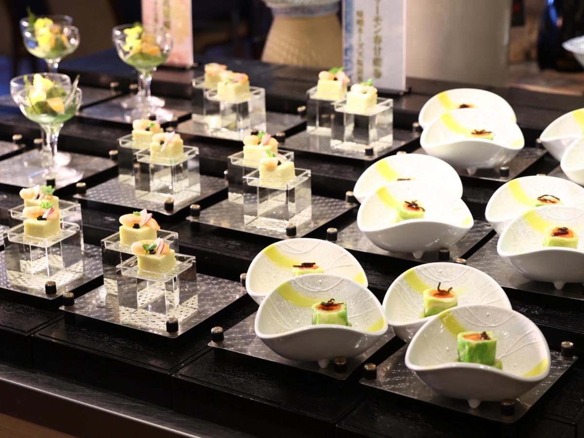 Hotel Fuji Яманаси Экстерьер фото