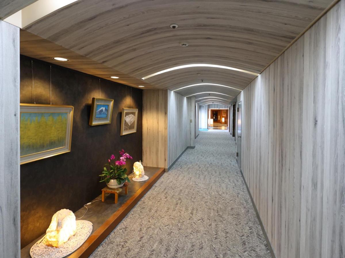 Hotel Fuji Яманаси Экстерьер фото