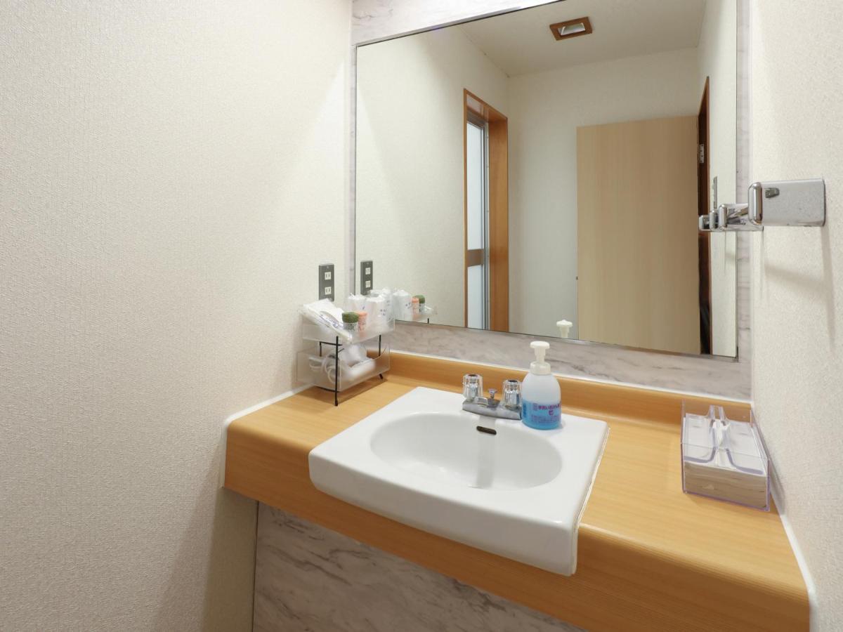 Hotel Fuji Яманаси Экстерьер фото