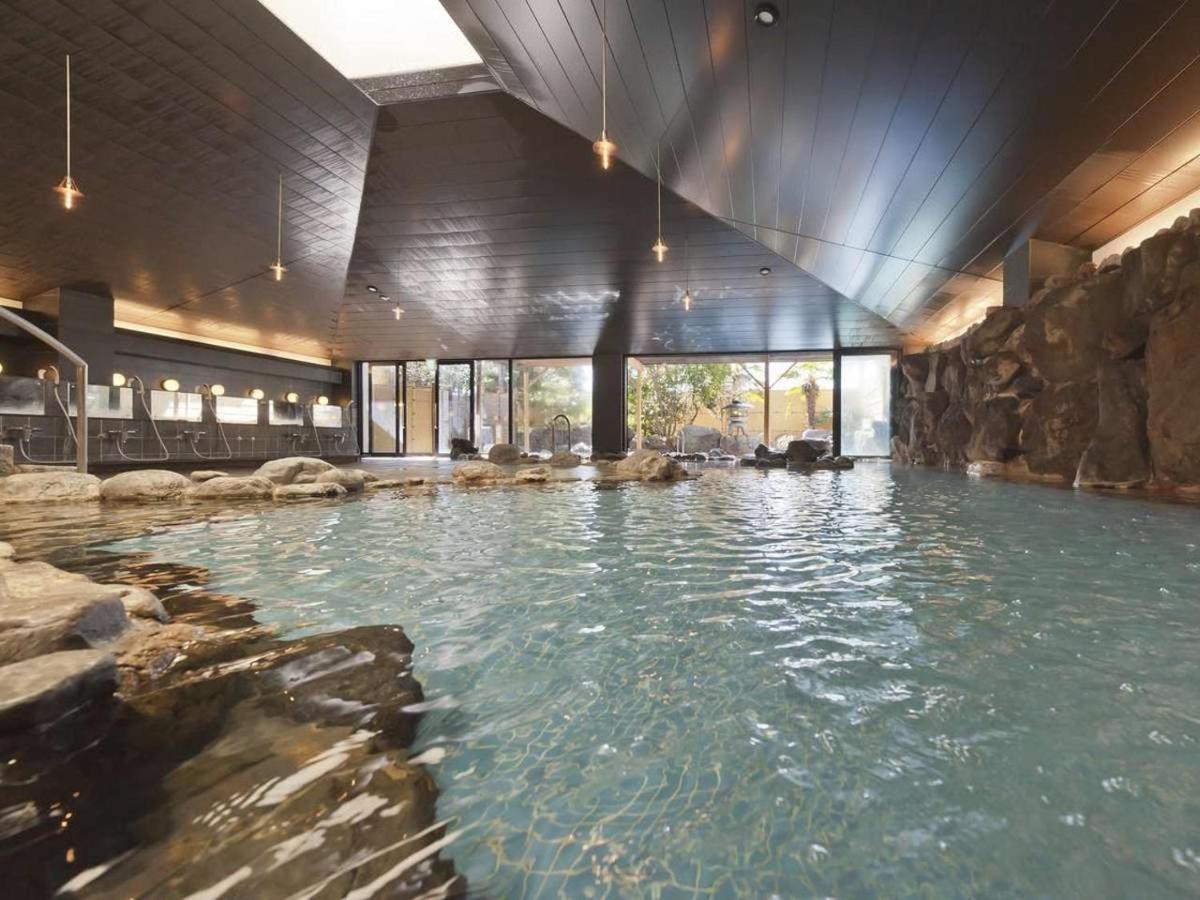 Hotel Fuji Яманаси Экстерьер фото
