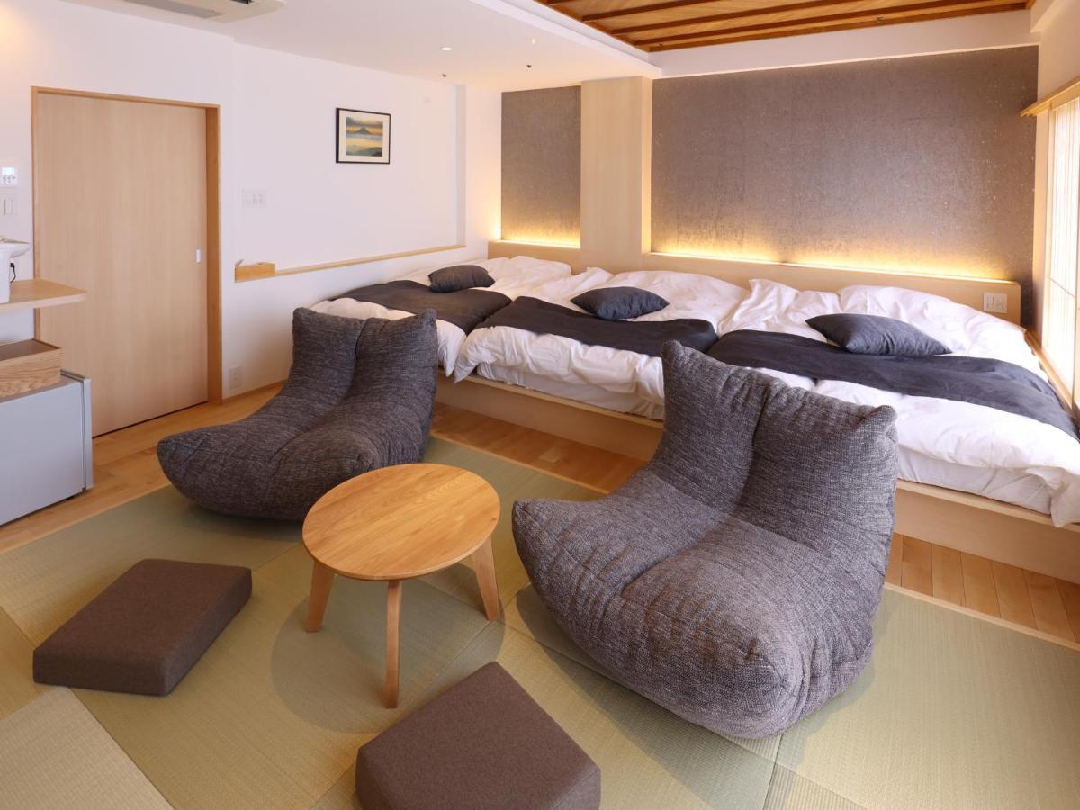 Hotel Fuji Яманаси Экстерьер фото