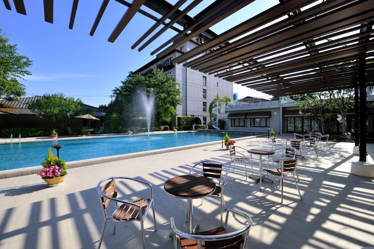 Hotel Fuji Яманаси Экстерьер фото