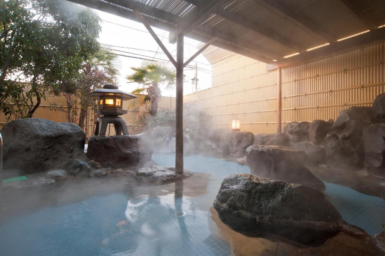 Hotel Fuji Яманаси Экстерьер фото