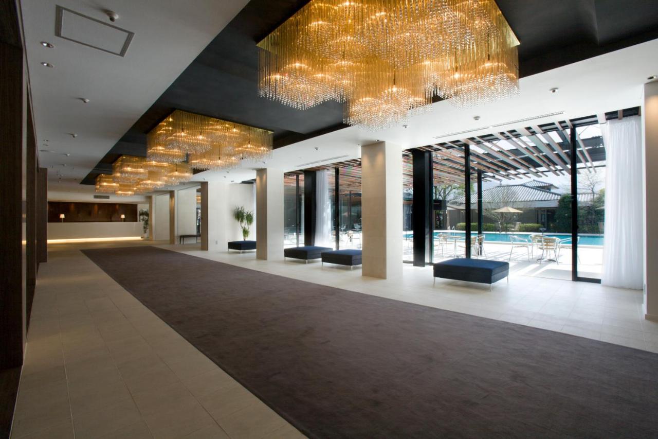 Hotel Fuji Яманаси Экстерьер фото