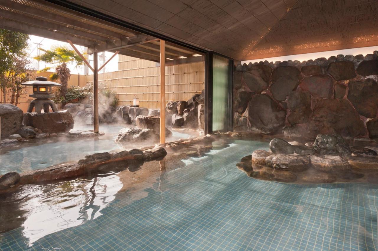 Hotel Fuji Яманаси Экстерьер фото